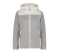 WOMAN JACKET FIX HOOD B.CO GESSO-ANTRACITE 44 B.CO GESSO-ANTRACITE