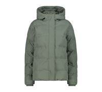 WOMAN JACKET FIX HOOD MINERAL 38
