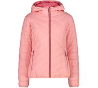 WOMAN JACKET FIX HOOD PEACH 38 PEACH