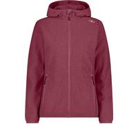 WOMAN JACKET FIX HOOD PEONY 38