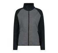 WOMAN JACKET GREY MEL-NERO 46 GREY MEL-NERO