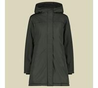 Woman Parka Fix Hood 34 grün 2 - Farbe forest