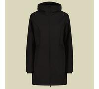 CMP Woman Parka FIX Hood nero (U901) 46