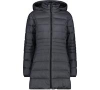 CMP WOMAN PARKA SNAPS HOOD, 38