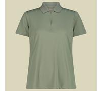 Woman polo 40 grün - Farbe avocado