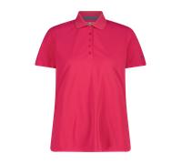 WOMAN POLO MAGENTA 50