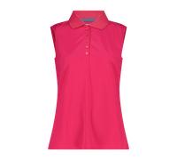 CMP Woman Polo Sleeveless magenta (B807) 42