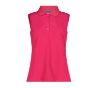 CMP Woman Polo Sleeveless magenta (B807) 46