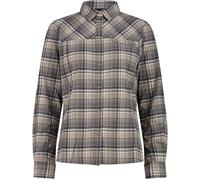 CMP Damen Hemd WOMAN SHIRT (34S5746) 42 SABBIA-TERRA