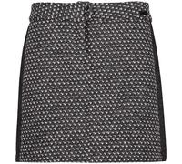 Woman Skirt Damen Rock, grau, Gr. 38