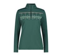 WOMAN SWEAT TREK GREEN 38 TREK GREEN
