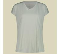 CMP - Women's Jacquard T-Shirt - Funktionsshirt, Gr. XL 44, grau (Pistacchio)