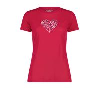WOMAN T-SHIRT MAGENTA 36
