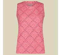 CMP - Women's Top Floral - Top, Gr. XL 44, rosa (Magenta)