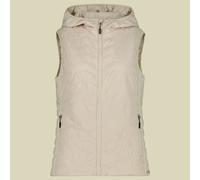 CMP Damen Weste VEST FIX HOOD 40 Crema638