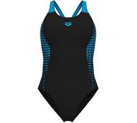 WOMEN 42 BLACK-TURQUOISE