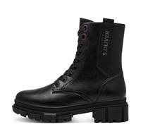 s.Oliver Stiefeletten Damen schwarz Boots dünn gefüttert 5-25221 - Größe 40
