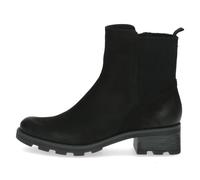 Caprice Stiefelette Leder Schwarz
