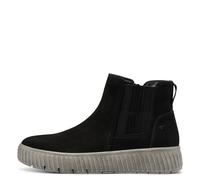 Women Boots BLACK NUBUK - Gr. - 36
