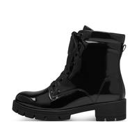 Women Boots BLACK PATENT - Gr. - 36