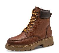 Tamaris Damen Stiefel Leder Braun Größe 39