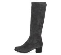 Women Boots DK GREY STRETCH - Gr. - 37.5 EU | 4.5 UK