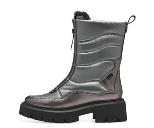 Women Boots PEWTER COMB - Gr. - 37