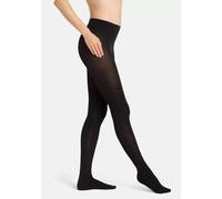 Strumpfhose CAMANO "comfort", Damen, Gr. XXL/XXXL, schwarz, Obermaterial: 55% Polyester, 40% Polyamid, 5% Elasthan, Strumpfhosen Strumpfhose, mit elastischem Komfortbund (81348117-XXL) schwarz