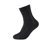 Women cosy cable stitch Socks 1p 35-38