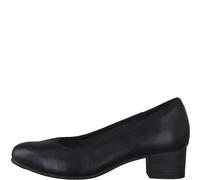 JANA Damen Pumps schwarz, Größe 37 schwarz