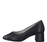 Tamaris Klassische Pumps für Damen, schwarz, Gr. 39 EU