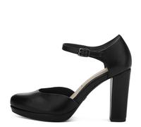 Women Court Sho BLACK MATT - Gr. - 41