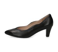 Women Court Sho BLACK NAPPA