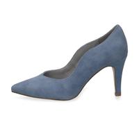 Women Court Sho BLUE SUEDE