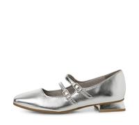 Women Court Sho SILVER - Gr. - 37