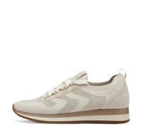 Women Lace-up BEIGE/GOLD - Gr. - 40