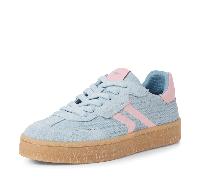 Women Lace-up blau LIGHT BLUE - Gr. - 38