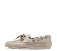 Women Lace-up CHAMPAGNE - Gr. - 41