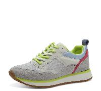 Women Lace-up grau LT.GREY COMB - Gr. - 38