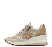 Damen-Schnürer IVORY STRUCT. - Gr. - 40