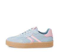 Women Lace-up LIGHT BLUE - Gr. - 36