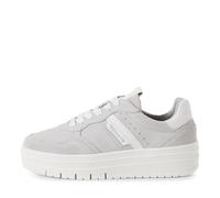 Tamaris Schnürer Damen sportlich grau,EU 41