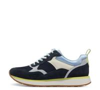 Women Lace-up NAVY COMB - Gr. - 38