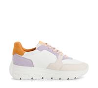 Women Lace-up ORANGE COMB - Gr. - 40