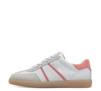 Tamaris Damen Klassische Ballerinas, Frauen Flats,Comfort Lining,TOUCHit-Fußbett,Slip-ons,klassisch elegant,Ballerinen,Peach Comb,40 EU