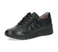 Women Lace-up schwarz BLACK/BLACK SOLE - Gr. - 37