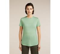 Women Merino Blend 125 Cool-Lite? Sphere SS Tee SEAGLASS L