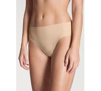 CALIDA Natural Skin Seamless-Midi-Slip, Cradle to Cradle Certified® Damen, nahtlos, temperaturausgleichend und schnelltrocknend