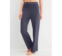 WOMEN Pants Grau L