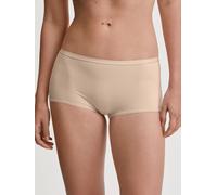 Slip CALIDA, Damen, Gr. S (40/42), rosa (rose teint), Single Jersey, Obermaterial: 73% Polyamid, 27% Elasthan, körpernah, Unterhosen, weich, elastischer Bund, schmaler Schnitt (26738652-S) rose teint